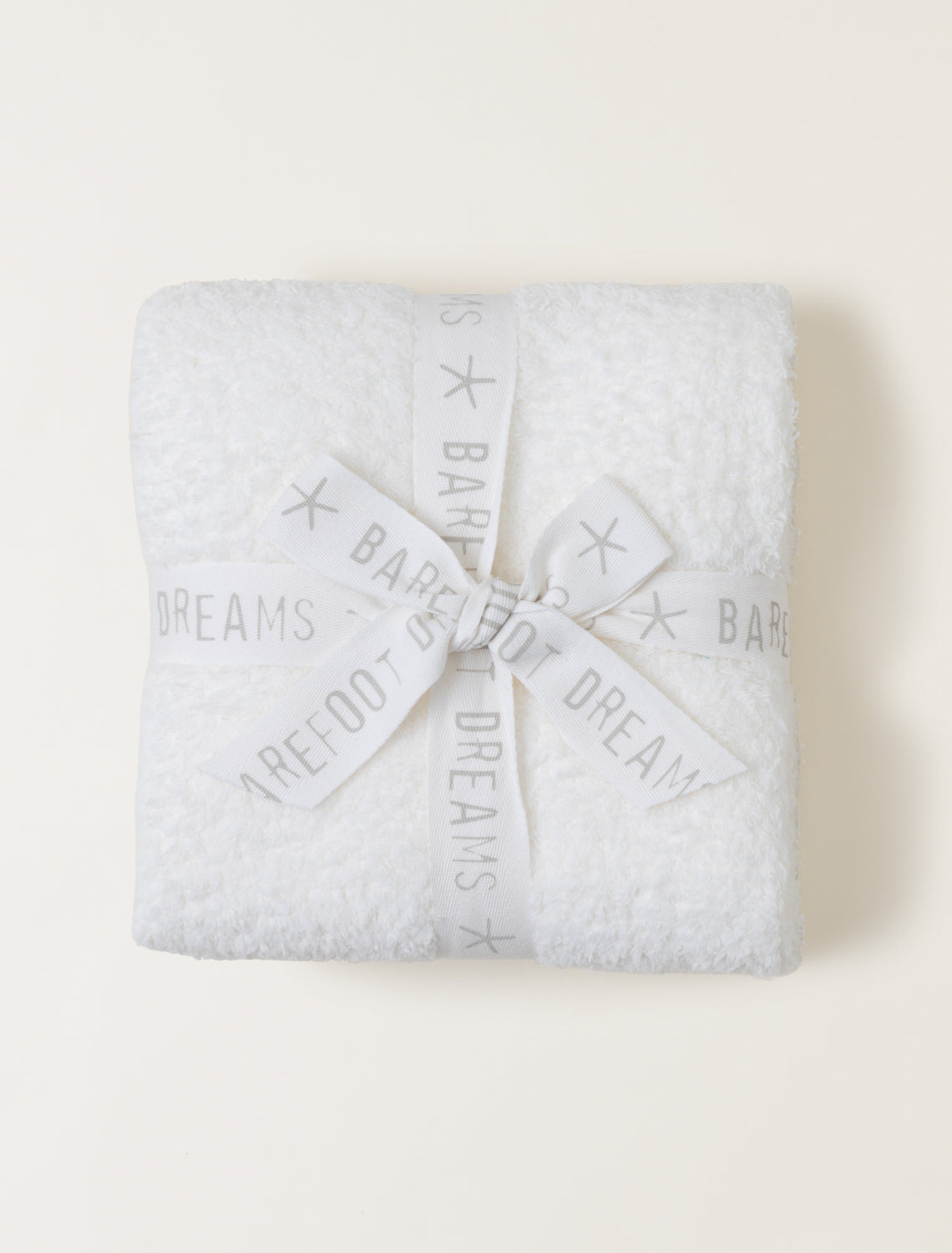 Barefoot Dreams® CozyChic® Stroller Blanket - Pearl