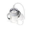 Haakaa Gen 3 - Siicone Bottle & Feeding Tube Set