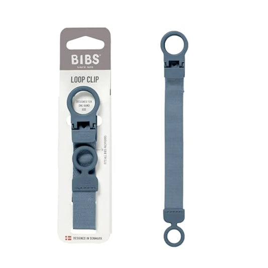 BIBS Pacifier Clip Loop