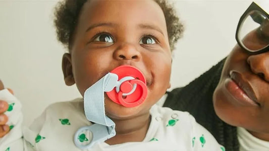BIBS Pacifier Clip Loop