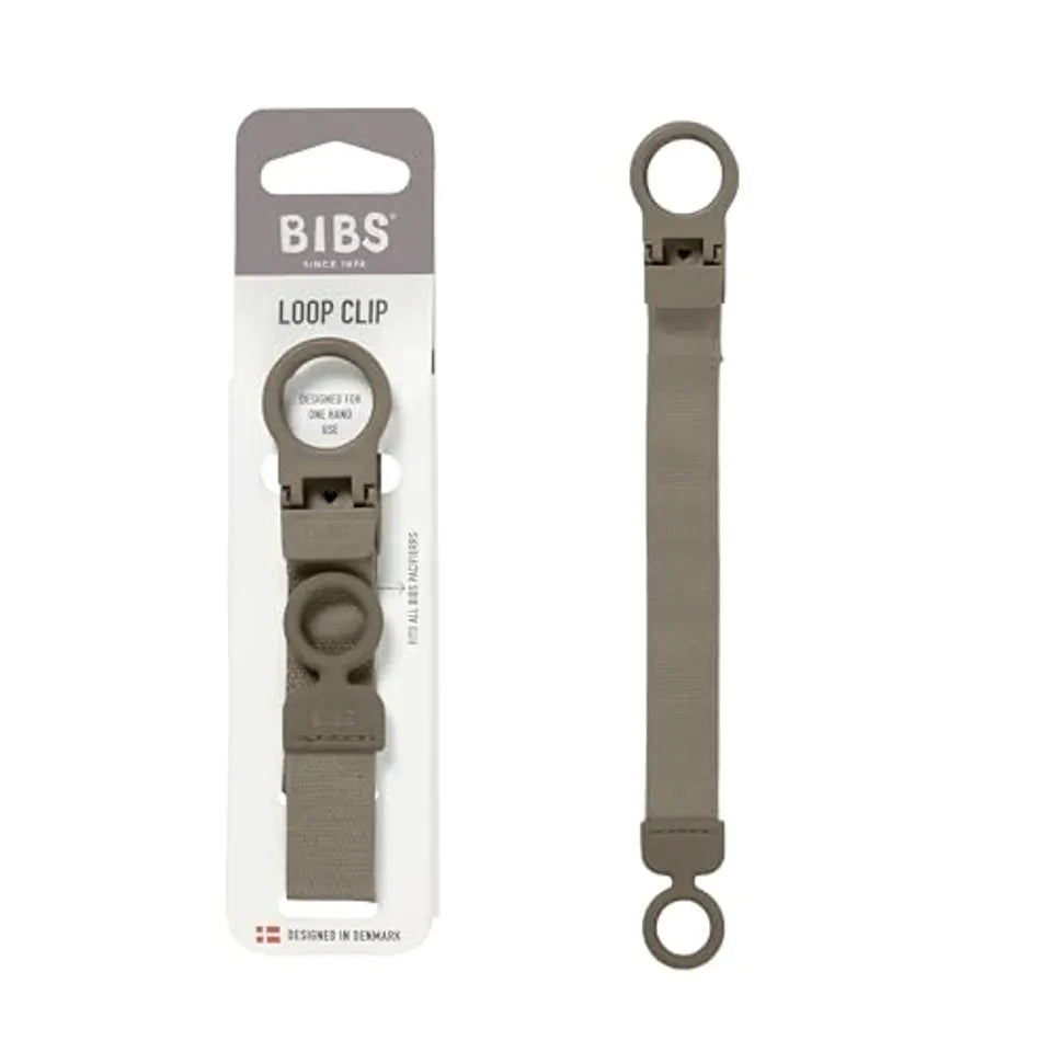 BIBS Pacifier Clip Loop