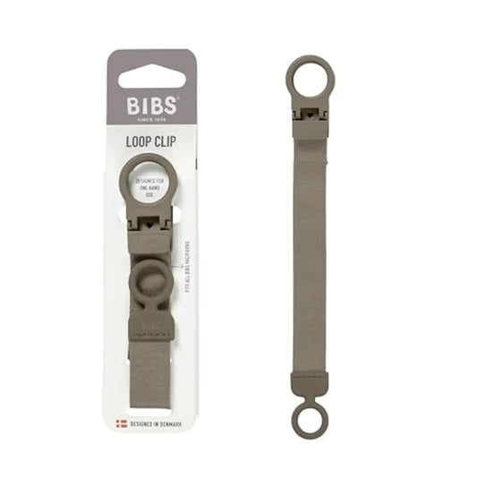 BIBS Pacifier Clip Loop