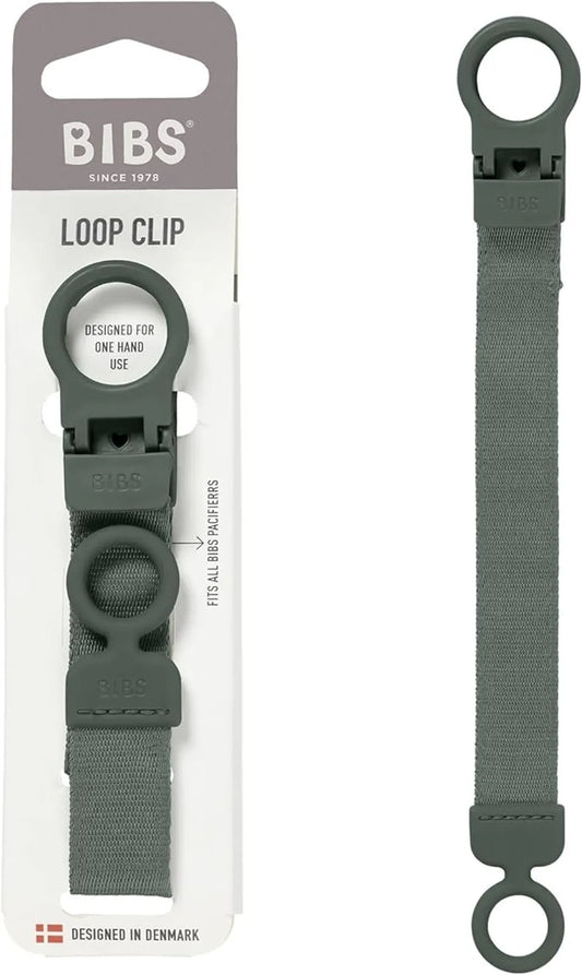 BIBS Pacifier Clip Loop