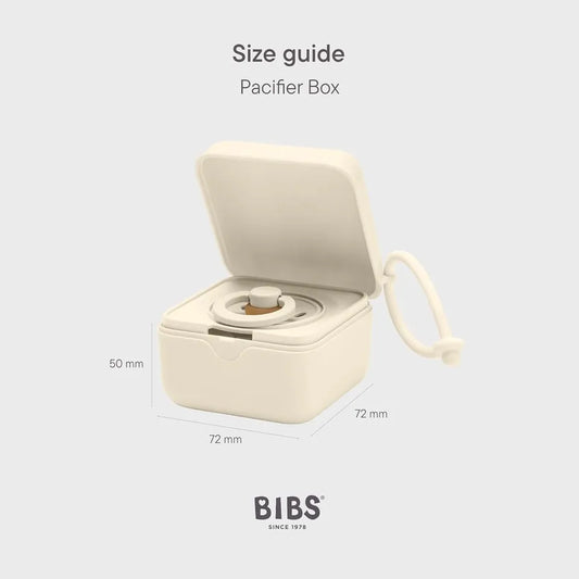 BIBS Pacifier Box