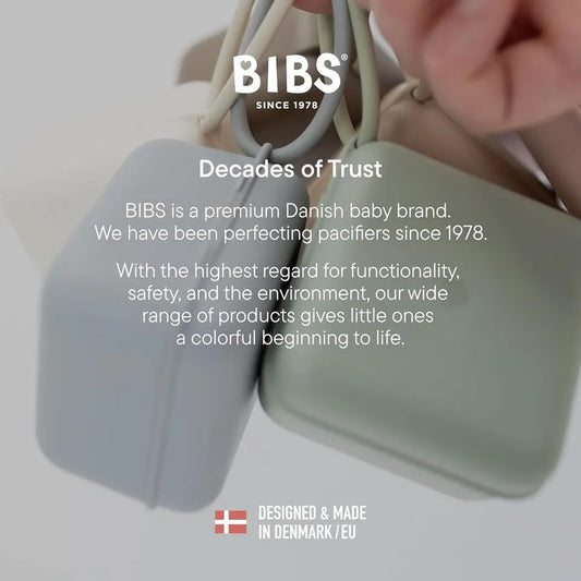 BIBS Pacifier Box