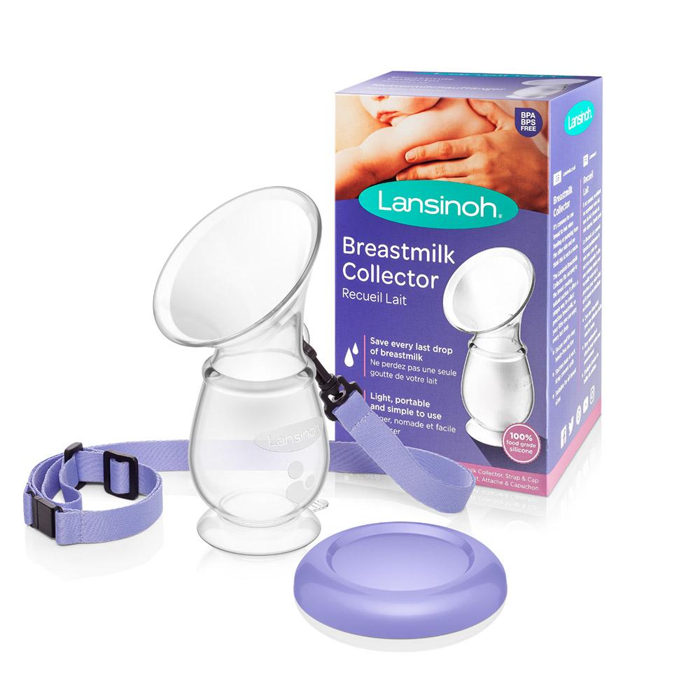 Lansinoh Breast Milk Collector