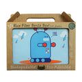 Beatrix Rice Fiber Bento Box Robot