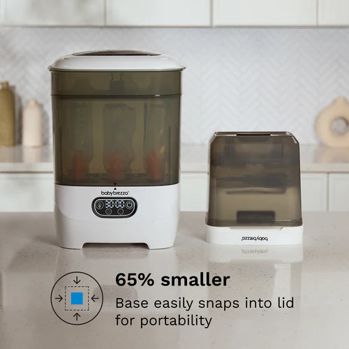 Baby Brezza Bottle Sterilizer and Dryer Mini