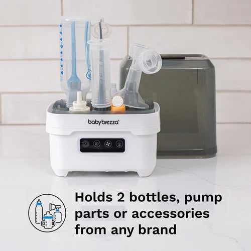 Baby Brezza Bottle Sterilizer and Dryer Mini