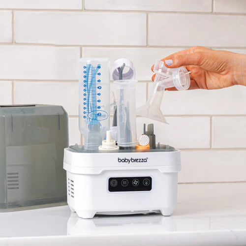 Baby Brezza Bottle Sterilizer and Dryer Mini