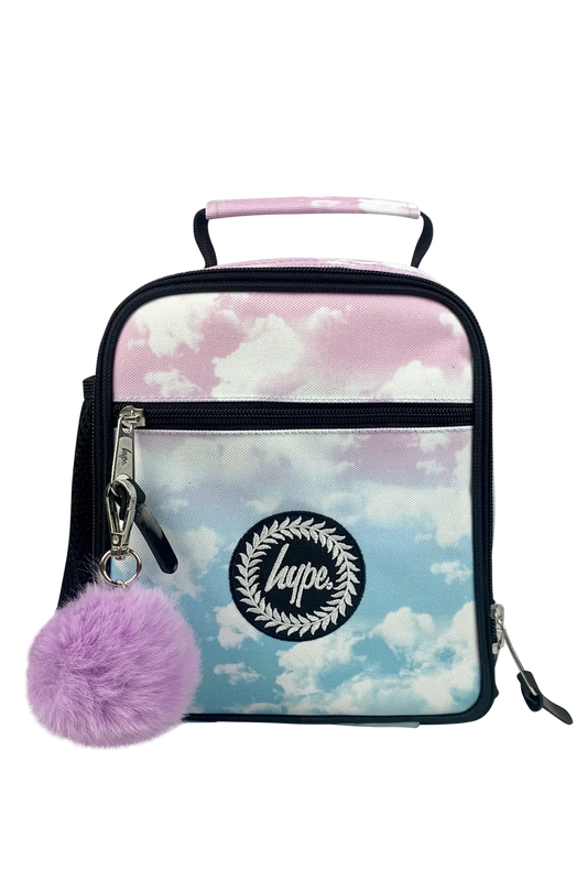 HYPE Lunch Bag Insulated Cloud Fade