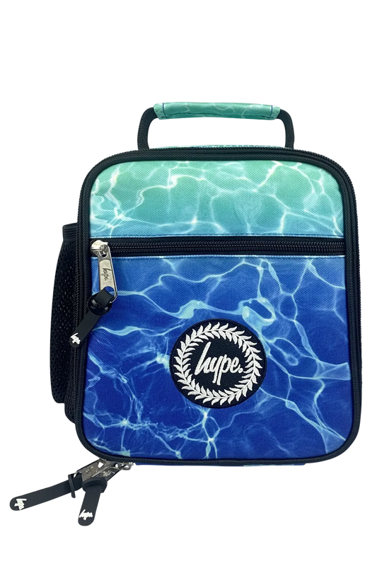 HYPE Lunch Bag Insulated Pool Fade