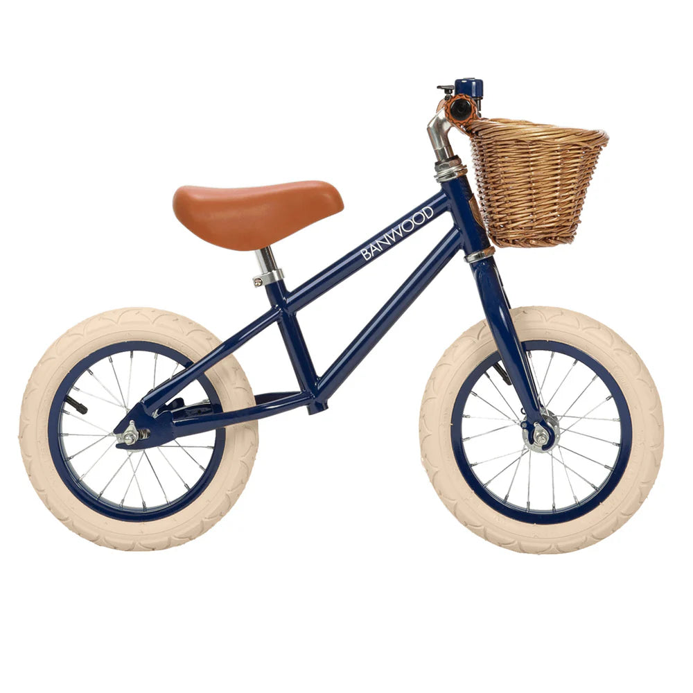 Banwood Balance Bikes First Go - Navy