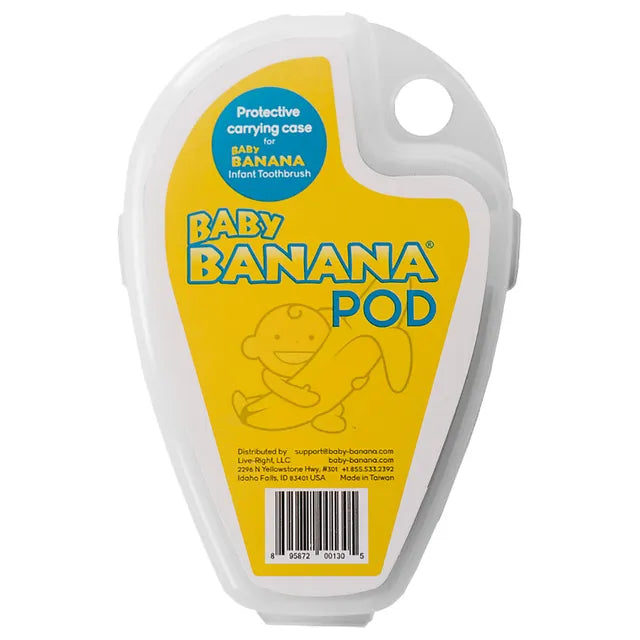 Baby Banana Pod