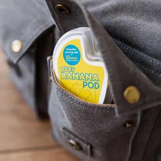 Baby Banana Pod