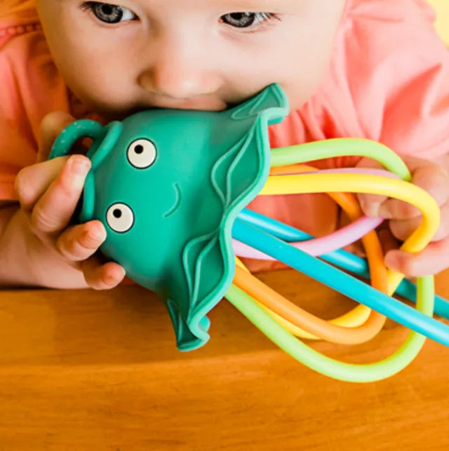 Baby Banana Lil' Squish Jellyfish