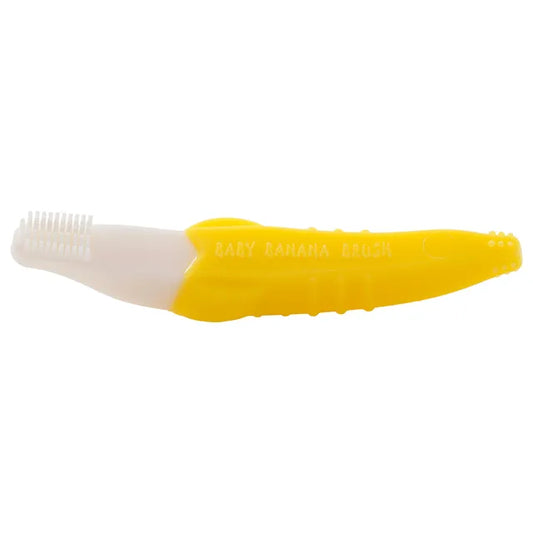 Baby Banana Toddler Toothbrush