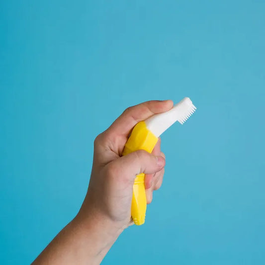 Baby Banana Toddler Toothbrush