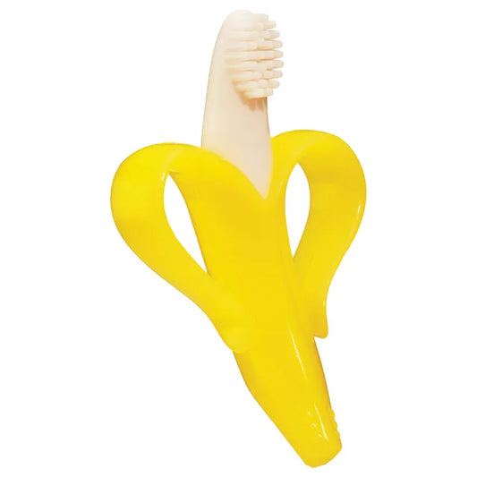 Baby Banana Infant Toothbrush