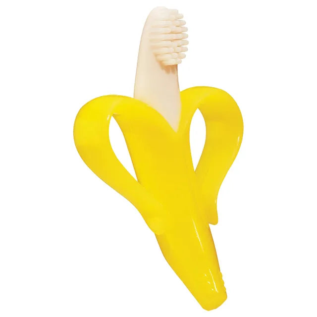 Baby Banana Infant Toothbrush