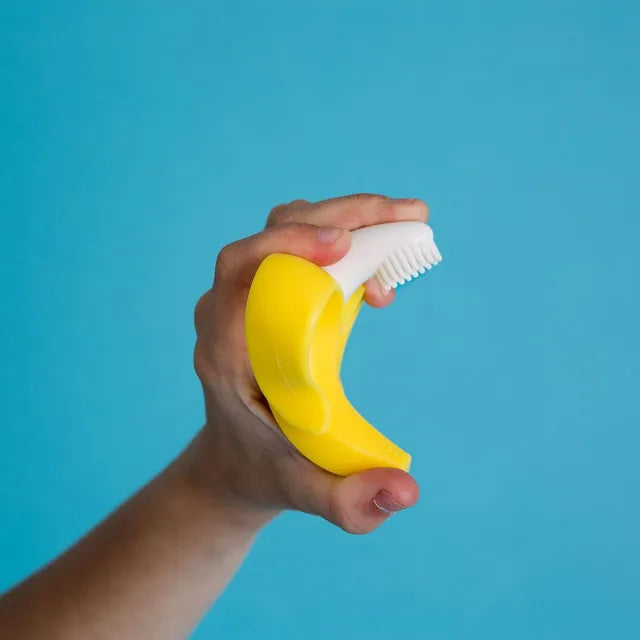 Baby Banana Infant Toothbrush
