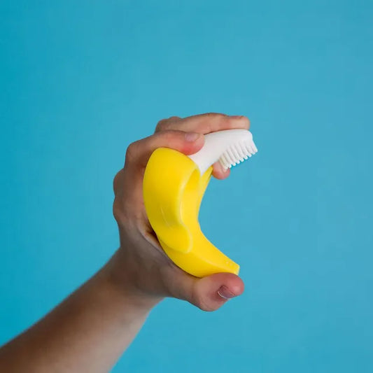 Baby Banana Infant Toothbrush
