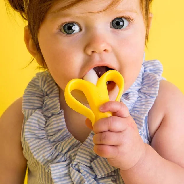 Baby Banana Infant Toothbrush