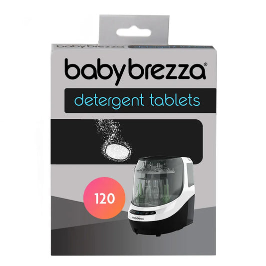 Baby Brezza Bottle Washer Pro Tablets