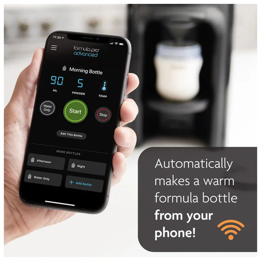 Baby Brezza Formula Pro Advanced WiFi