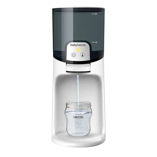 Baby Brezza Instant Formula Warmer for Baby Bottles