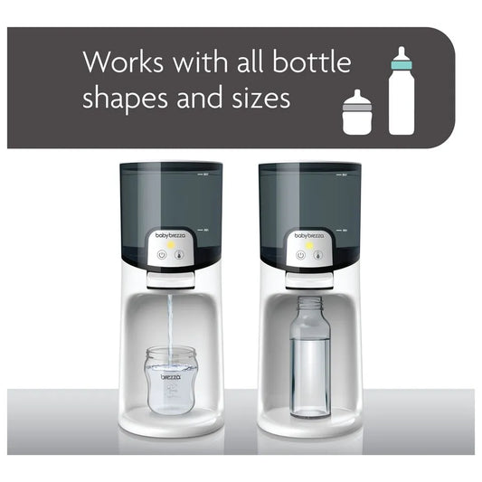 Baby Brezza Instant Formula Warmer for Baby Bottles