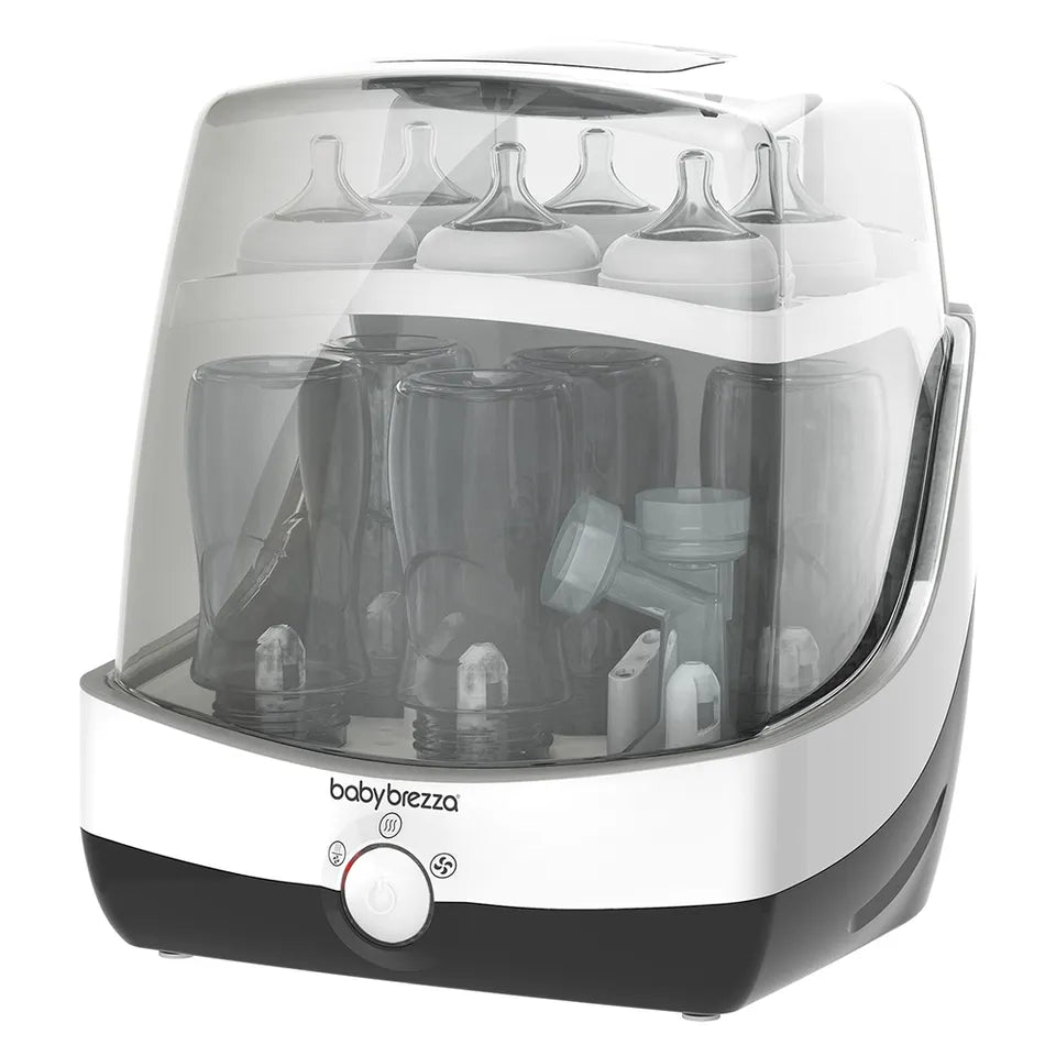 Baby Brezza Superfast Sterilizer Dryer