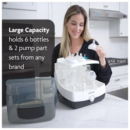 Baby Brezza Superfast Sterilizer Dryer