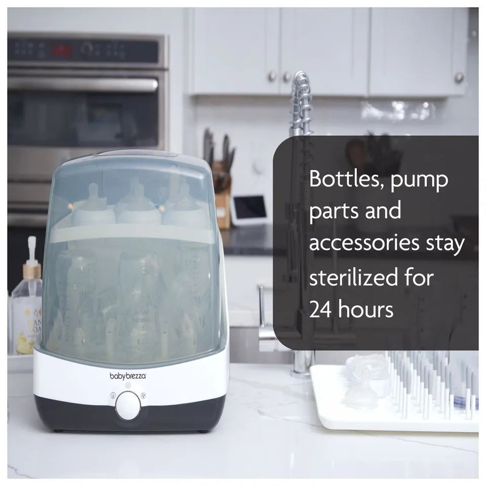 Baby Brezza Superfast Sterilizer Dryer