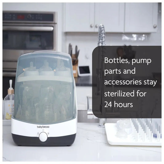 Baby Brezza Superfast Sterilizer Dryer