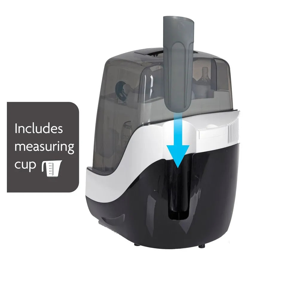 Baby Brezza Superfast Sterilizer Dryer