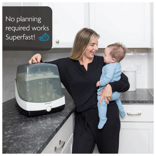 Baby Brezza Superfast Sterilizer Dryer