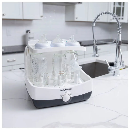 Baby Brezza Superfast Sterilizer Dryer