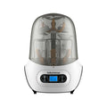 Baby Brezza - Baby Bottle Sterilizer And Dryer Machine - White
