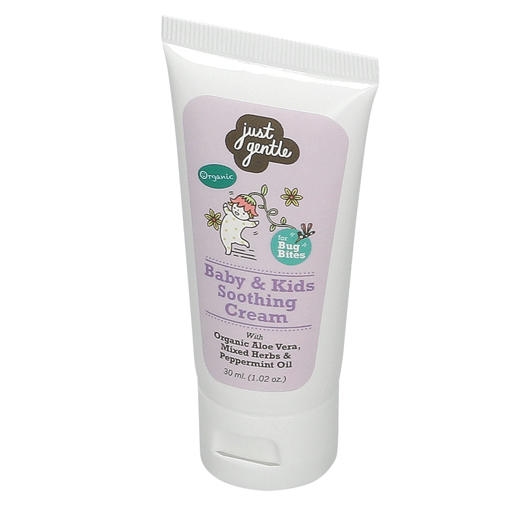 Just Gentle Baby & Kids Soothing Cream
