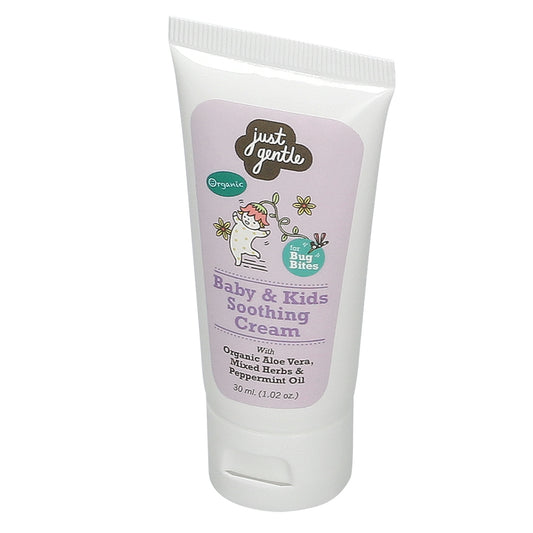 Just Gentle Baby & Kids Soothing Cream