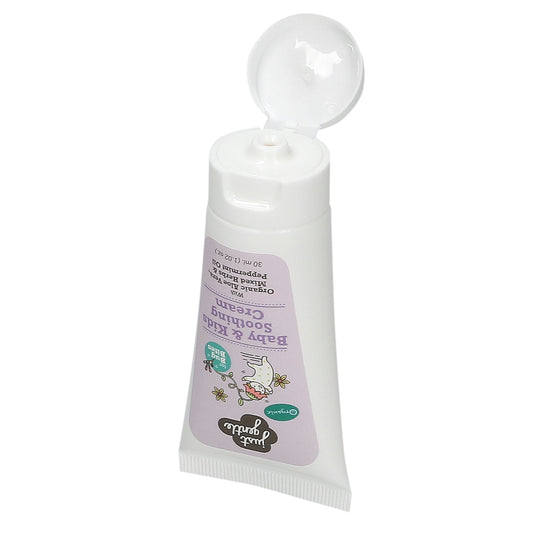 Just Gentle Baby & Kids Soothing Cream