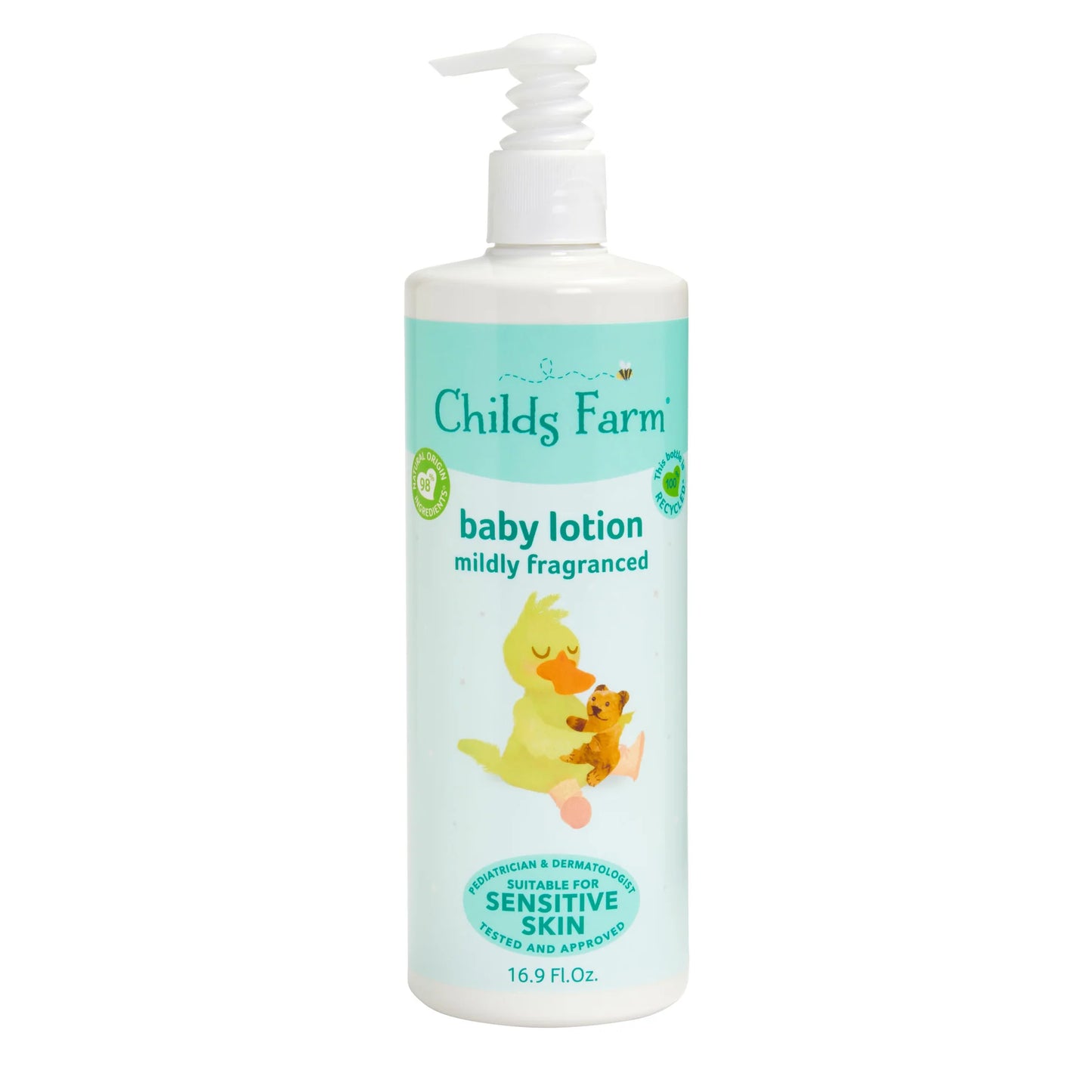 Childs Farm Toiletry Baby Moisturizer Unfragrance 250ml