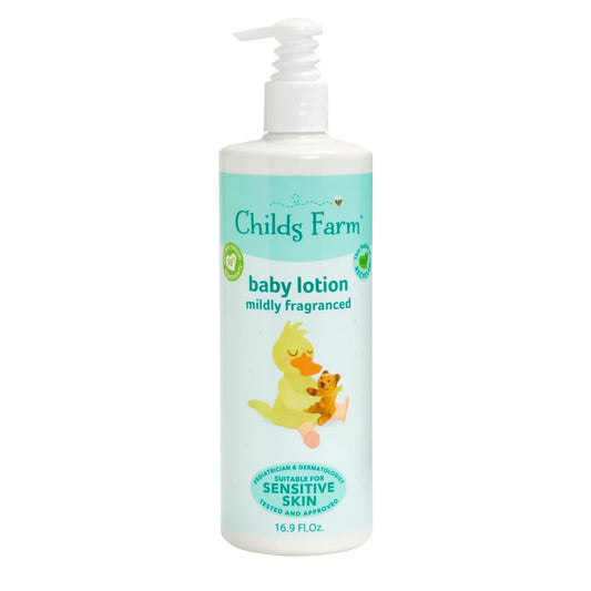 Childs Farm Toiletry Baby Moisturizer Unfragrance 250ml