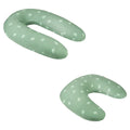 Babymoov  B.Love U-Shape Pregnancy Pillow - Wind Green