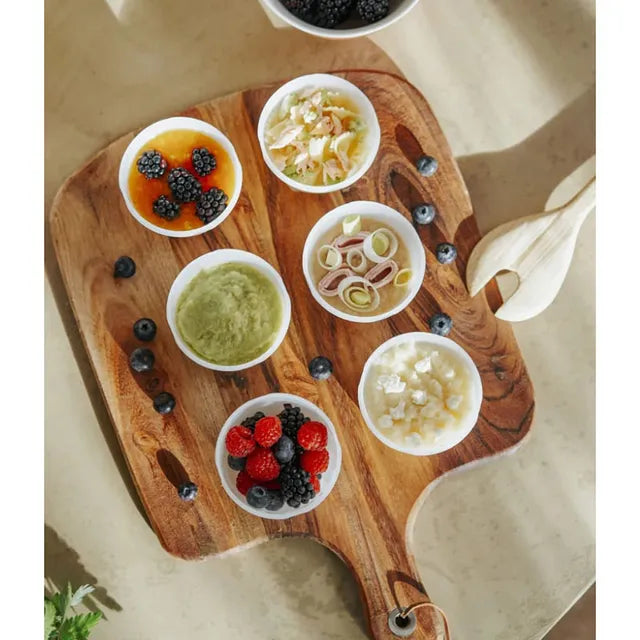 Babymoov Food Storage Container Sets 180 ml (x6)