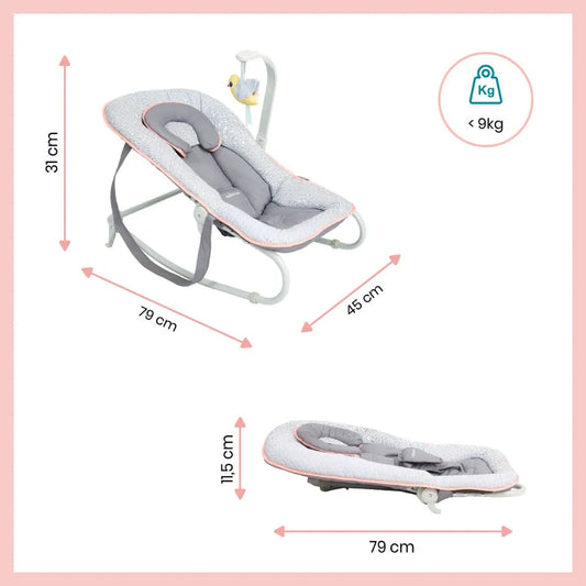 Babymoov Bouncer Graphik