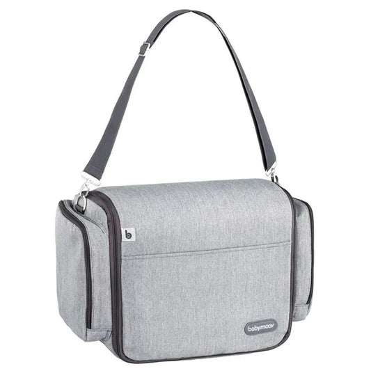 Babymoov Travel Nest Smokey - Grey