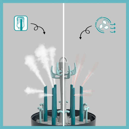 Babymoov Sterilizer Turbo Pure 1