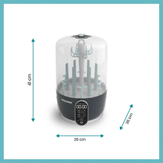 Babymoov Sterilizer Turbo Pure 1